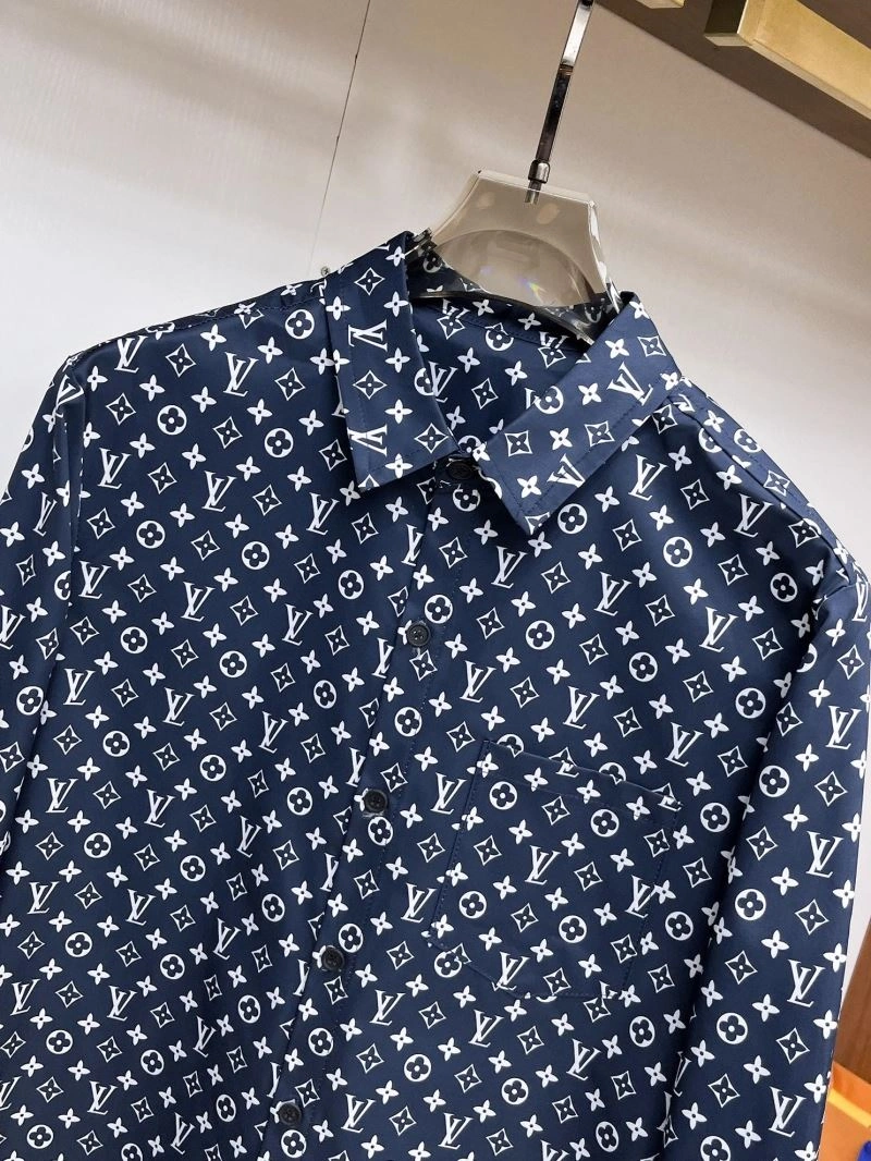 Louis Vuitton Shirts Compact 133766
