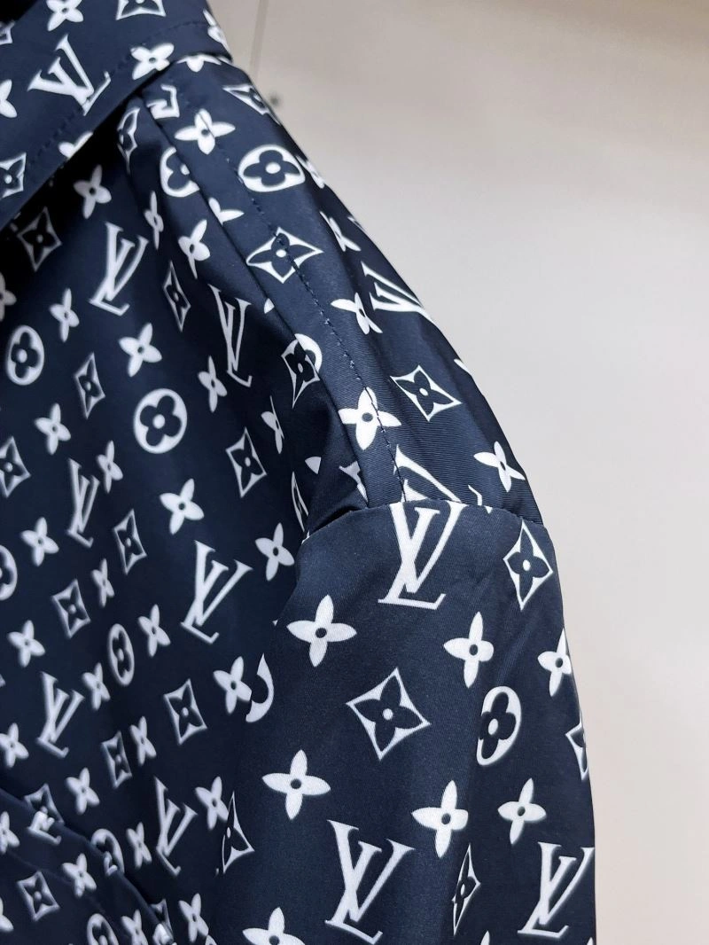 Louis Vuitton Shirts Compact 133766