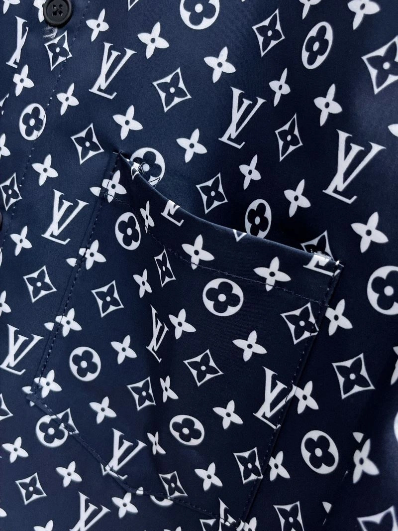Louis Vuitton Shirts Compact 133766