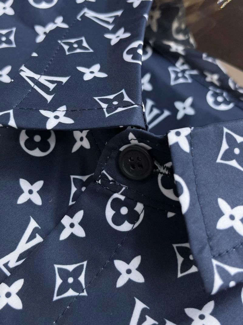 Louis Vuitton Shirts Compact 133766