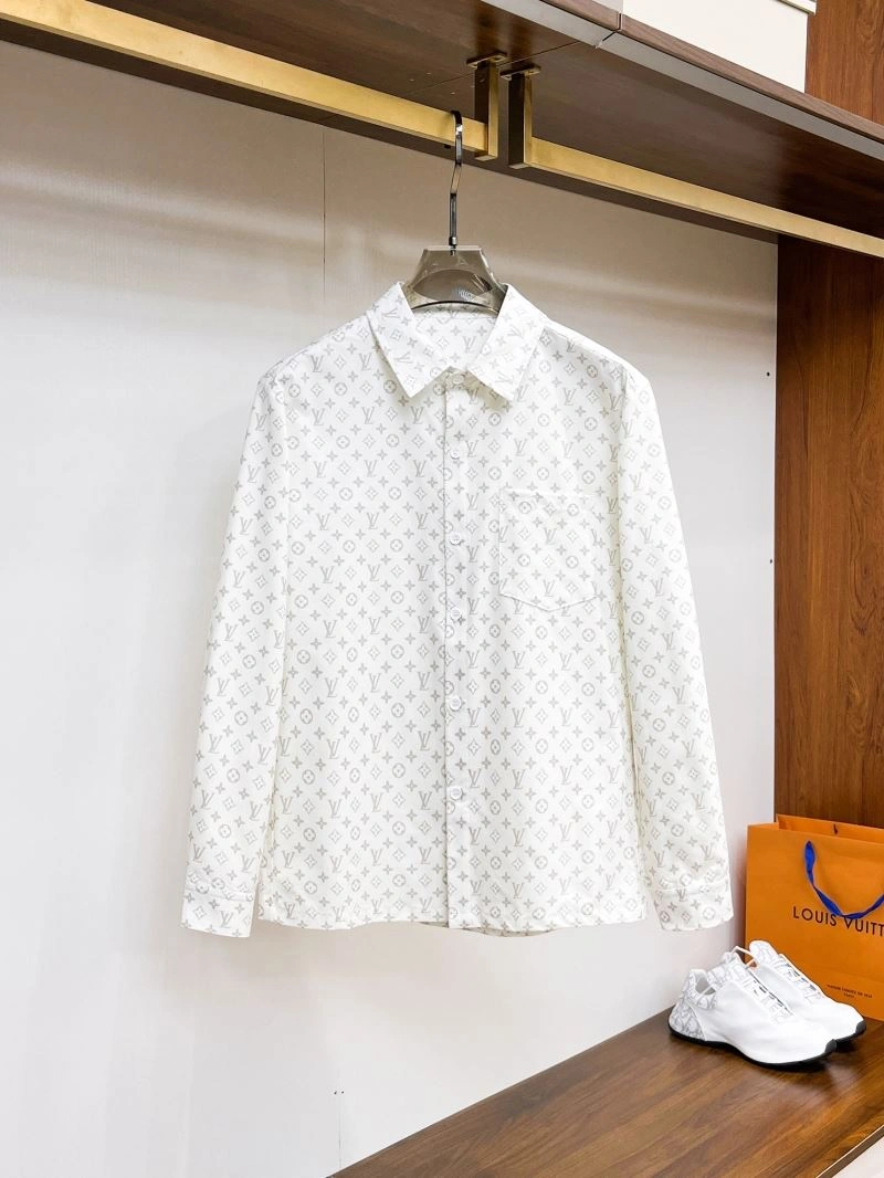 EyeCatching Louis Vuitton Shirts 133786