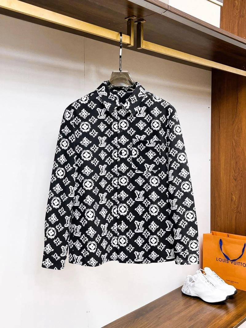 Louis Vuitton Shirts Lightweight 133771