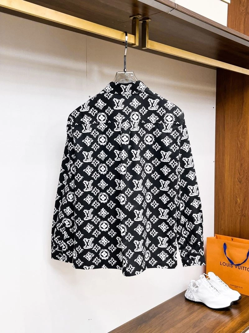 Louis Vuitton Shirts Lightweight 133771