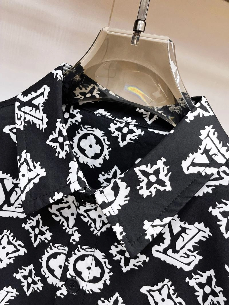 Louis Vuitton Shirts Lightweight 133771