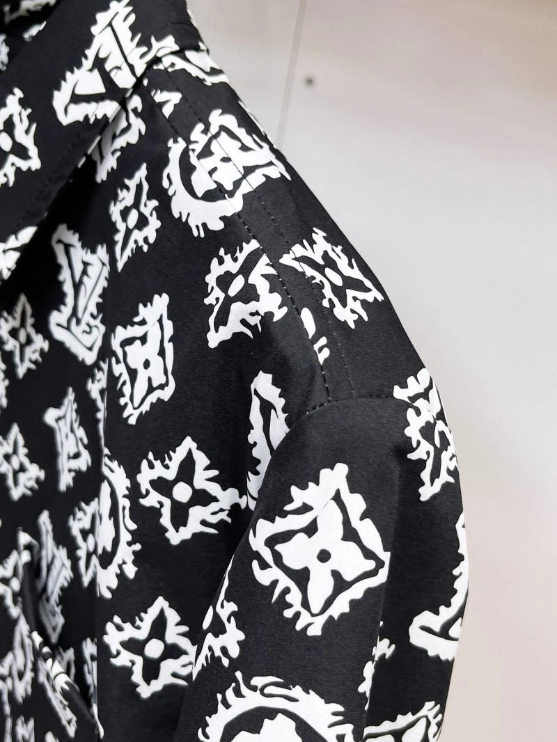Louis Vuitton Shirts Lightweight 133771