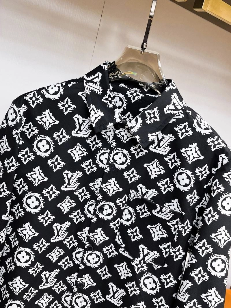 Louis Vuitton Shirts Lightweight 133771