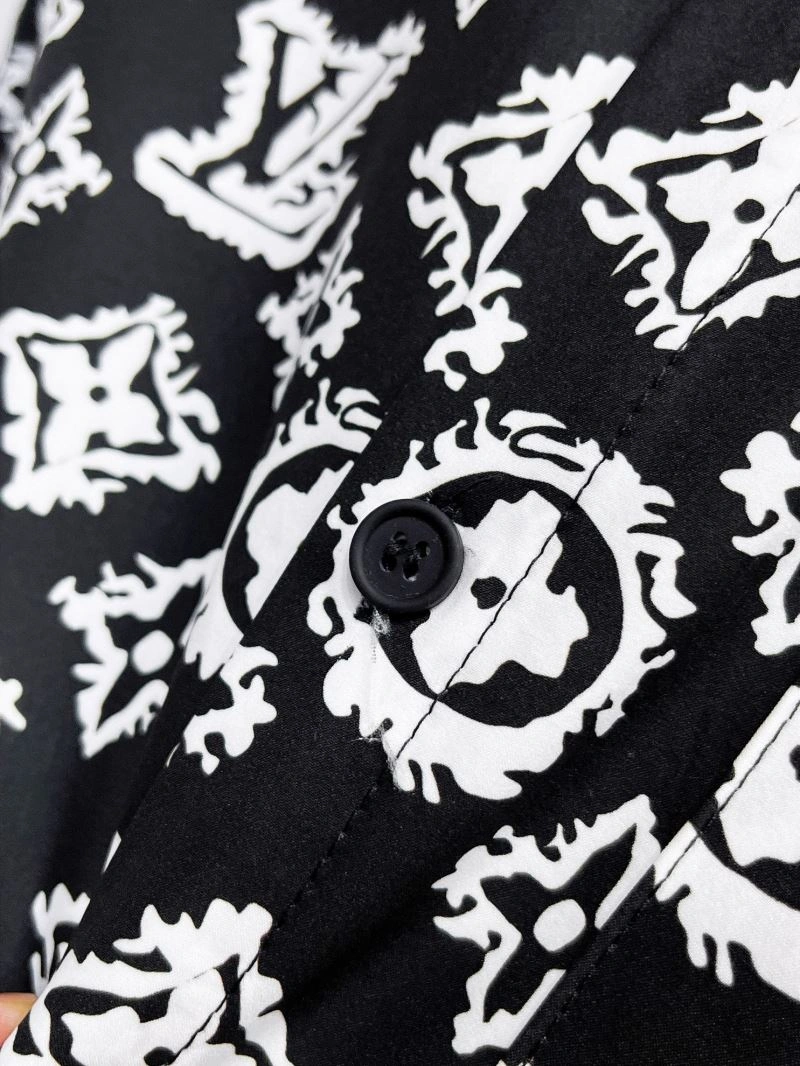 Louis Vuitton Shirts Lightweight 133771