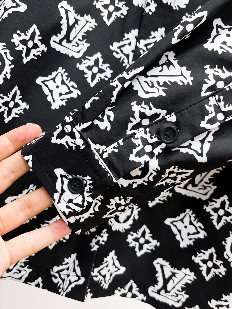 Louis Vuitton Shirts Lightweight 133771