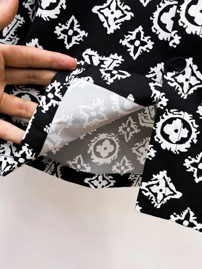 Louis Vuitton Shirts Lightweight 133771