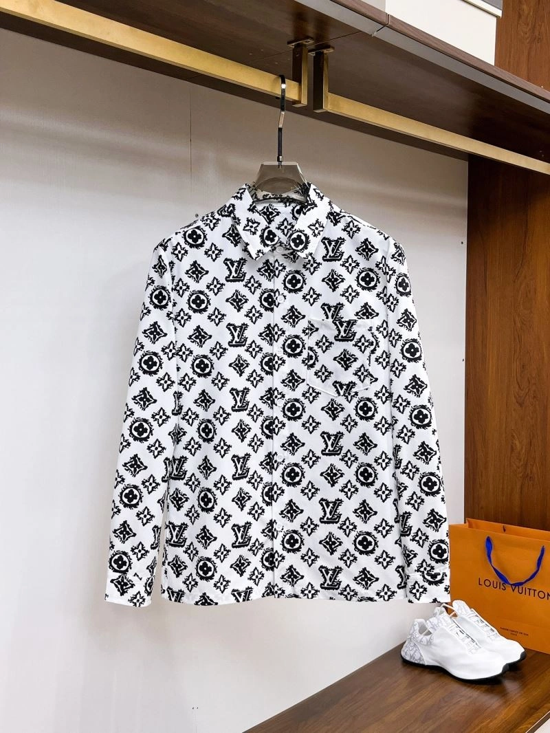 ZeroBulk Louis Vuitton Shirts 133775