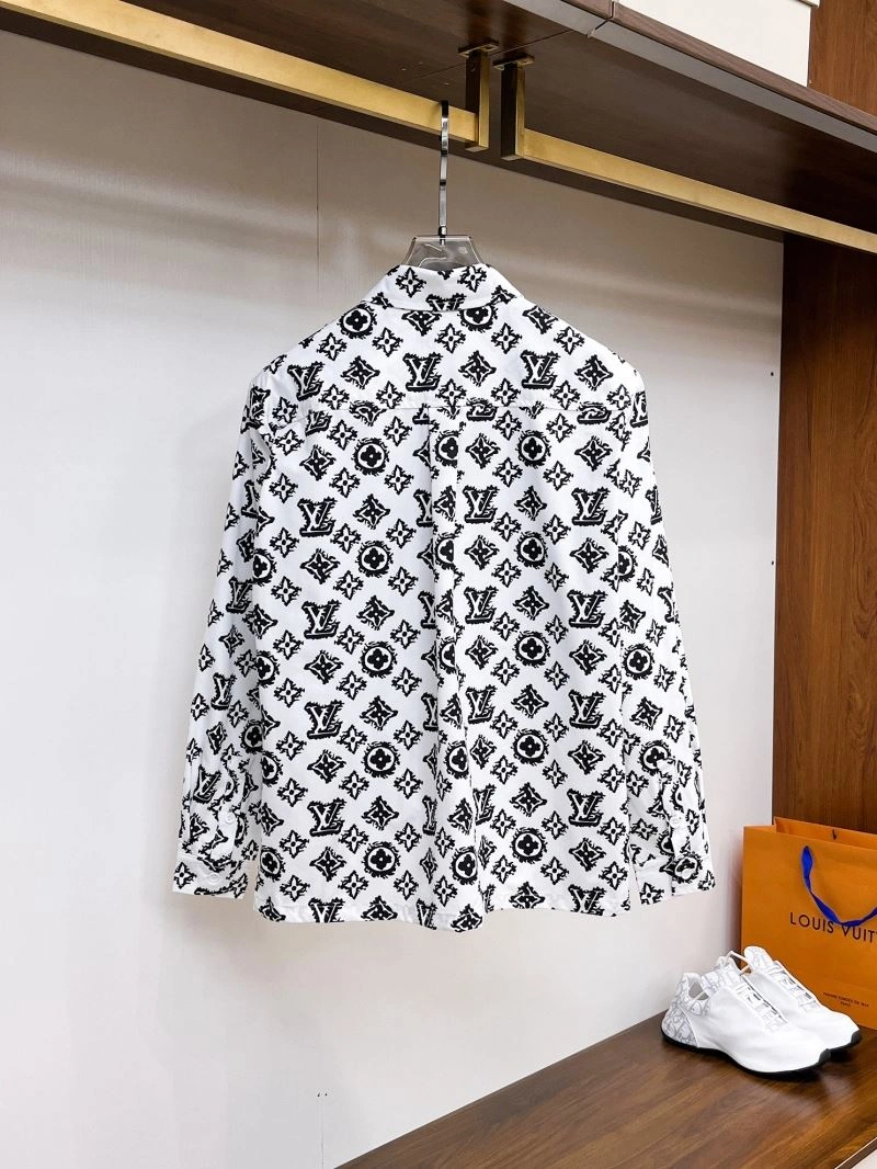 ZeroBulk Louis Vuitton Shirts 133775