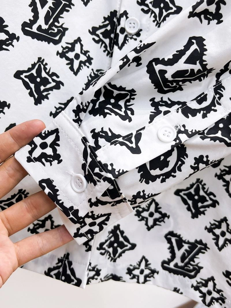 ZeroBulk Louis Vuitton Shirts 133775