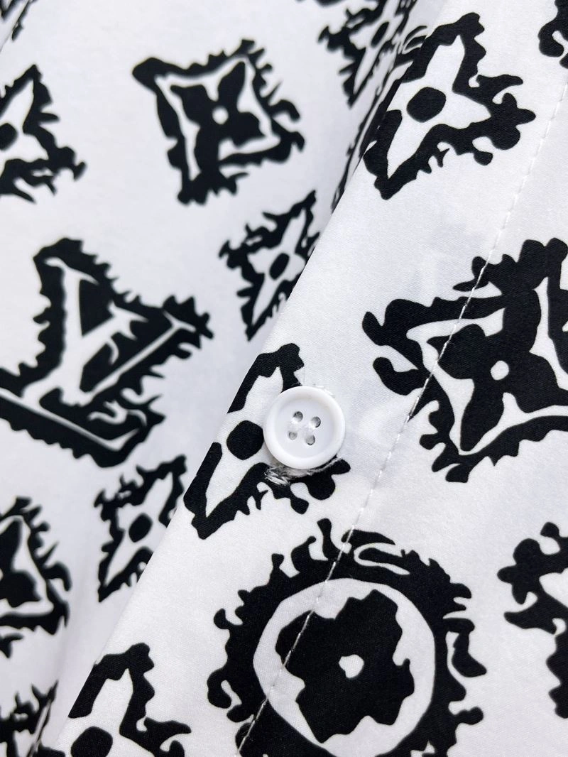ZeroBulk Louis Vuitton Shirts 133775