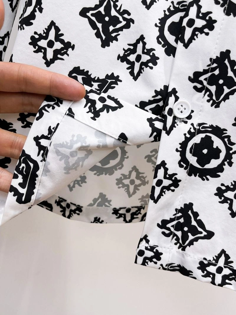 ZeroBulk Louis Vuitton Shirts 133775