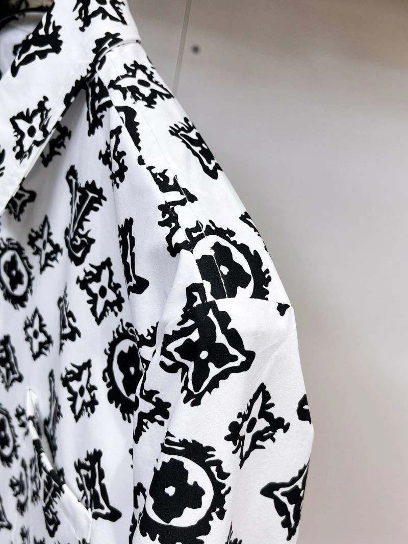 ZeroBulk Louis Vuitton Shirts 133775