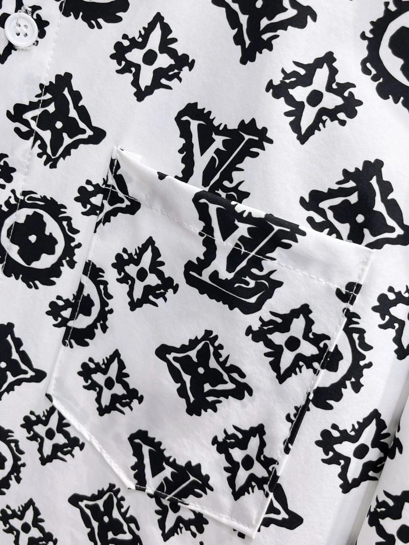 ZeroBulk Louis Vuitton Shirts 133775