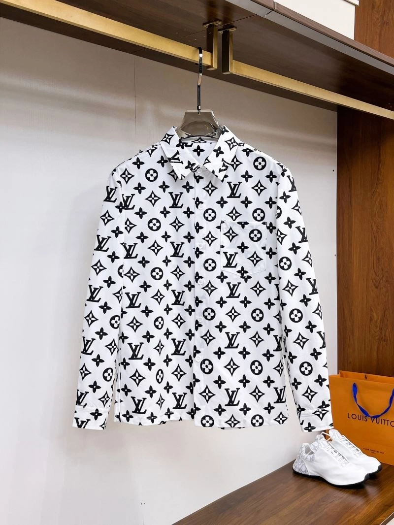 Louis Vuitton Shirts Durable 133778