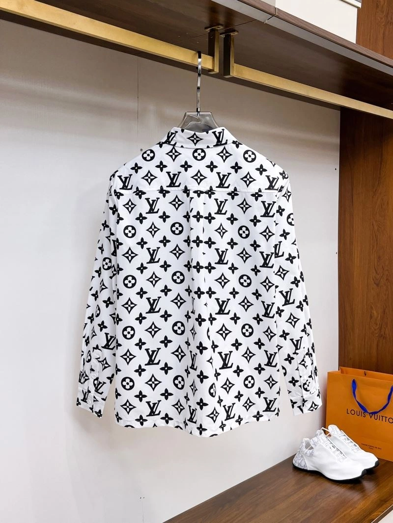Louis Vuitton Shirts Durable 133778