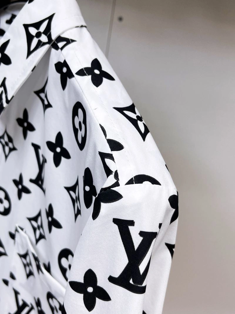 Louis Vuitton Shirts Durable 133778
