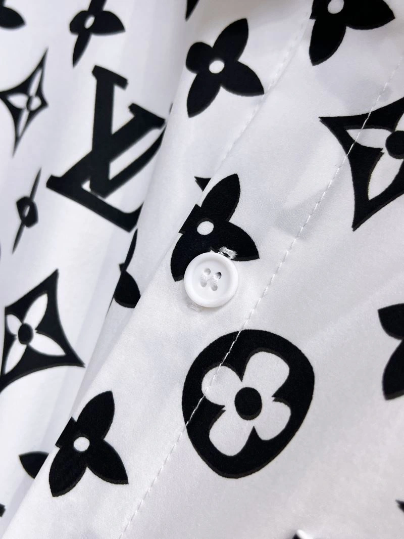 Louis Vuitton Shirts Durable 133778