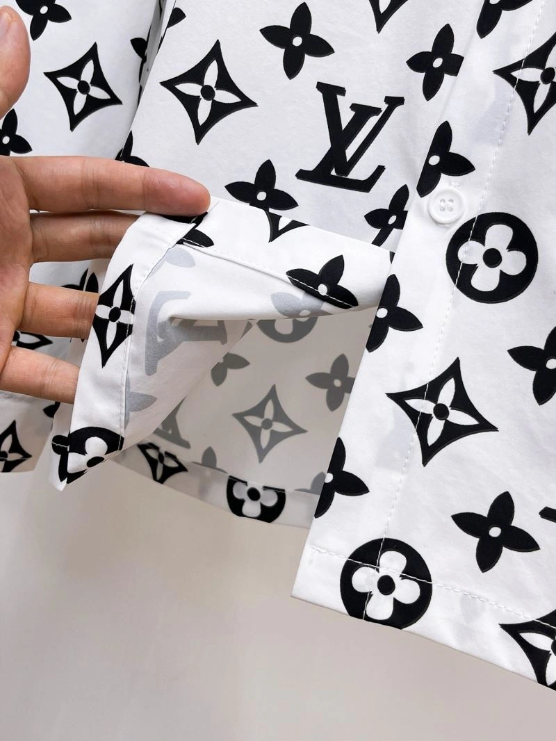 Louis Vuitton Shirts Durable 133778