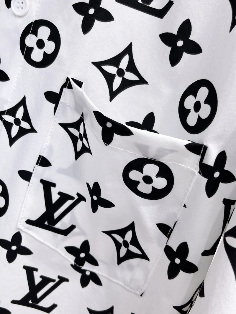 Louis Vuitton Shirts Durable 133778