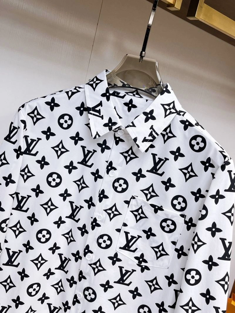 Louis Vuitton Shirts Durable 133778