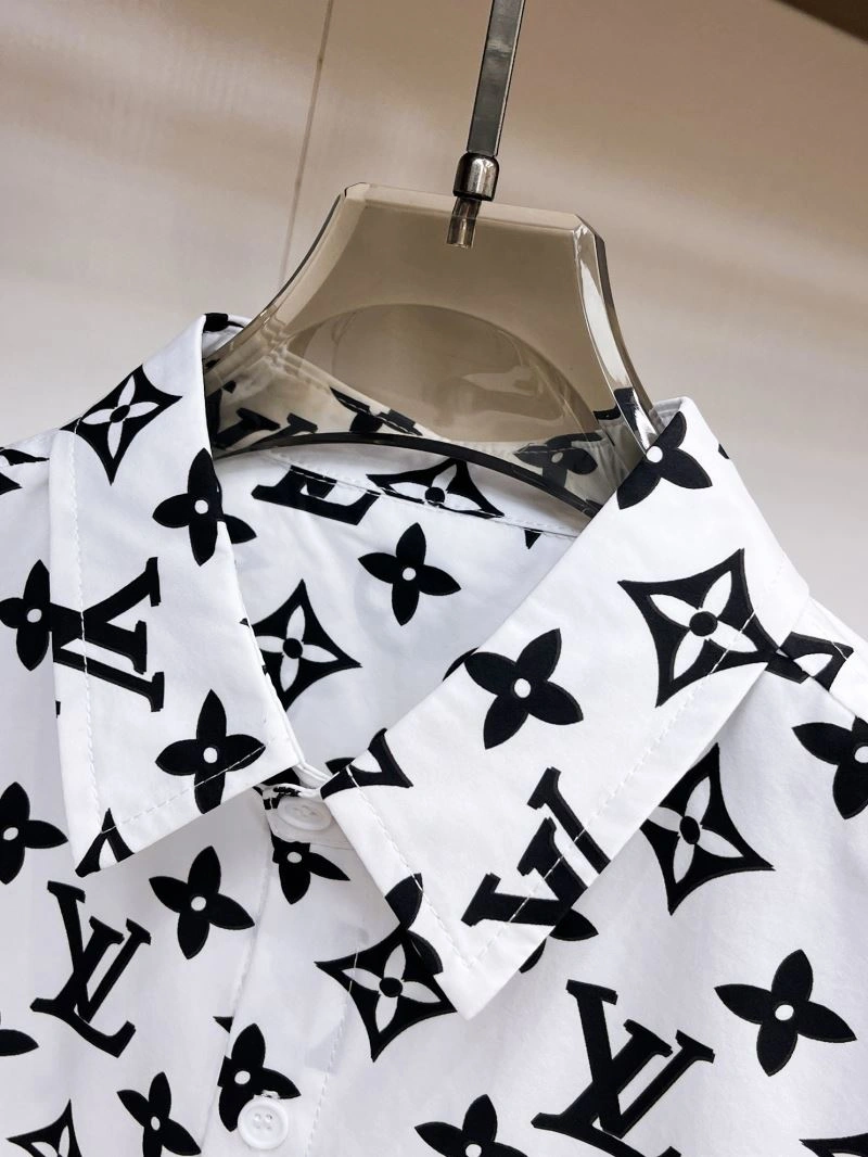 Louis Vuitton Shirts Durable 133778