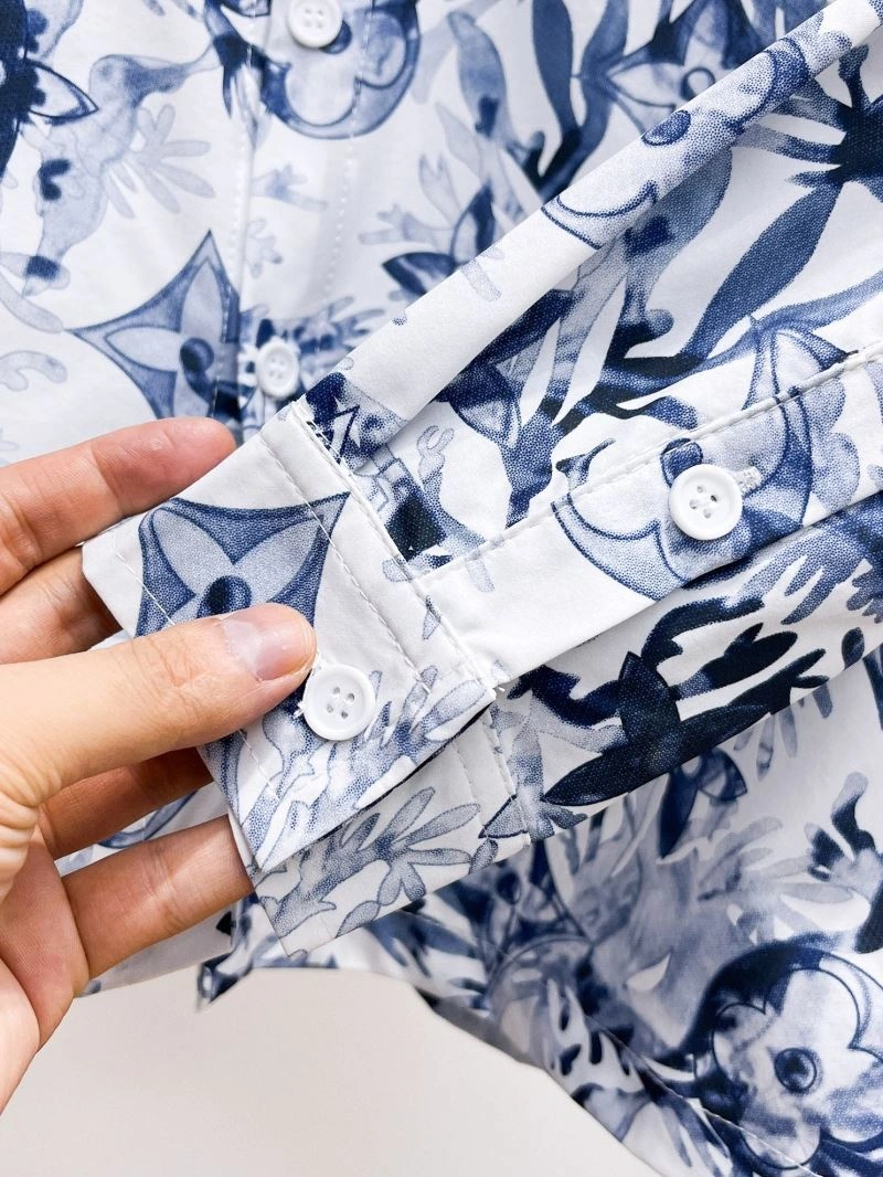 Youthful Louis Vuitton Shirts 133772