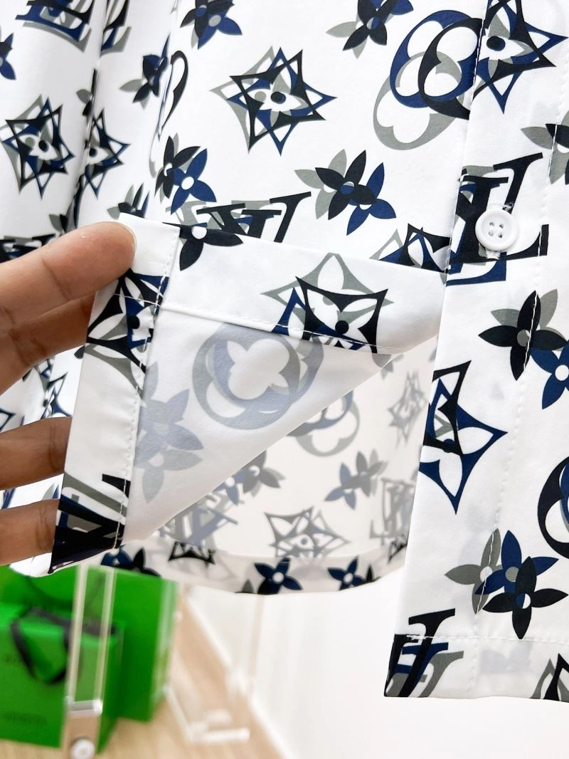 Louis Vuitton Shirts Effortless 133790