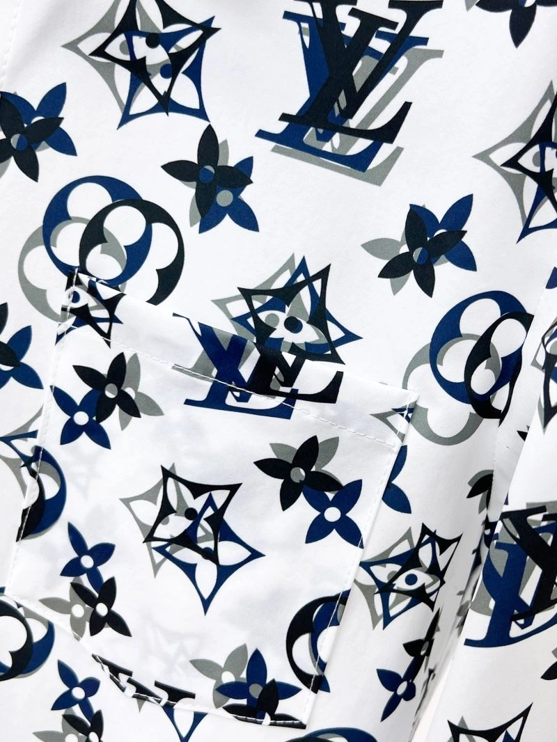 Louis Vuitton Shirts Effortless 133790