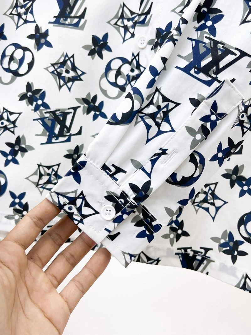 Louis Vuitton Shirts Effortless 133790