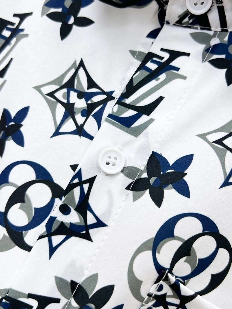 Louis Vuitton Shirts Effortless 133790