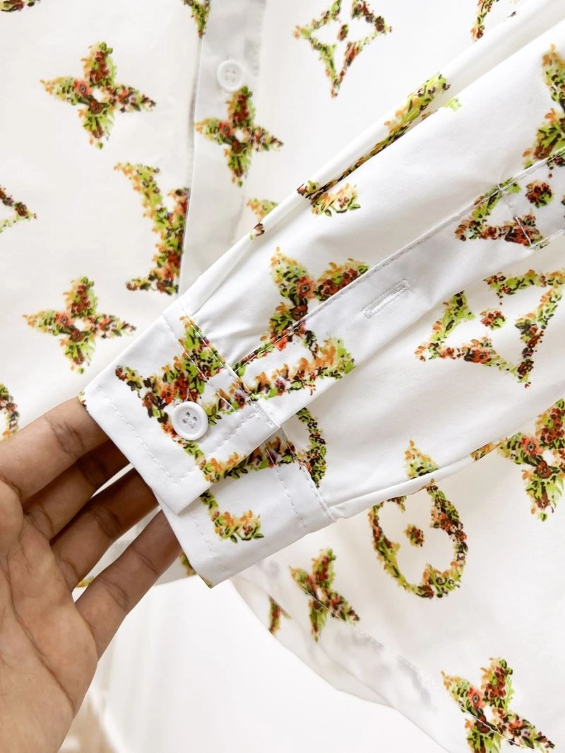 Louis Vuitton Shirts SportInspired 133777
