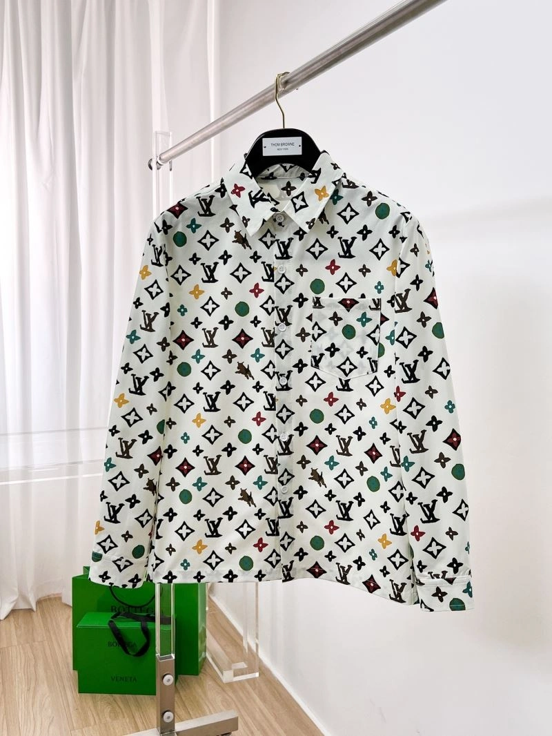 Effortless Louis Vuitton Shirts 133788