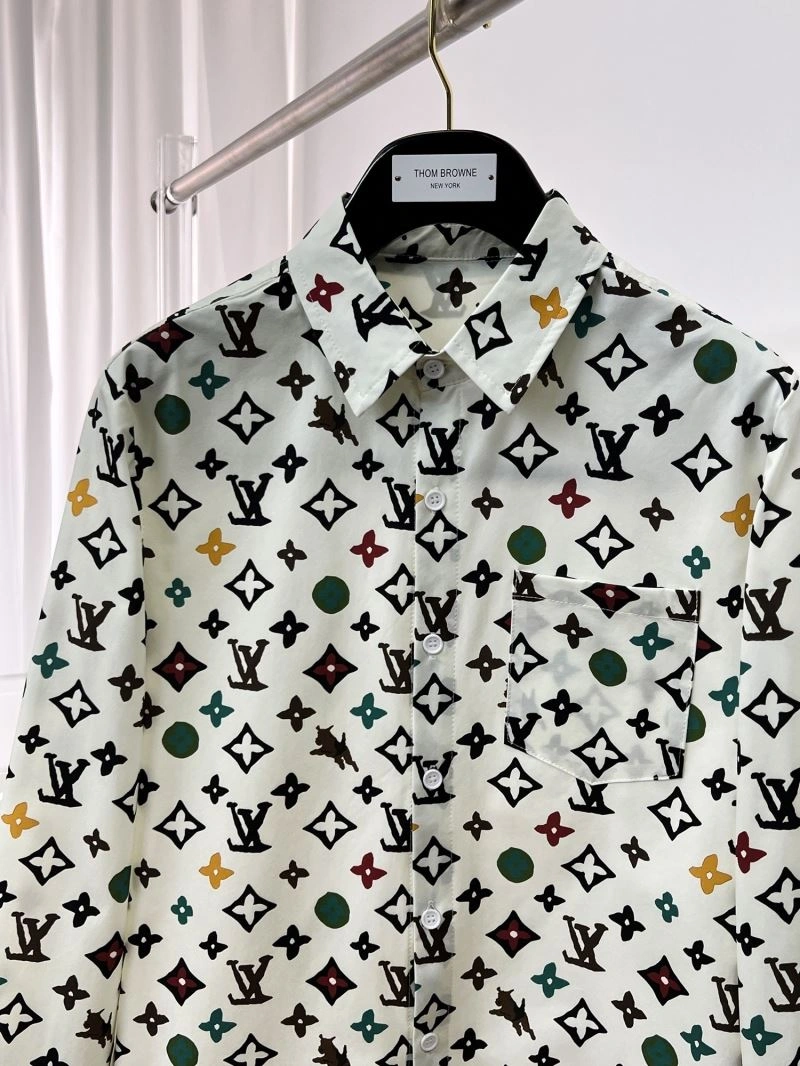 Effortless Louis Vuitton Shirts 133788