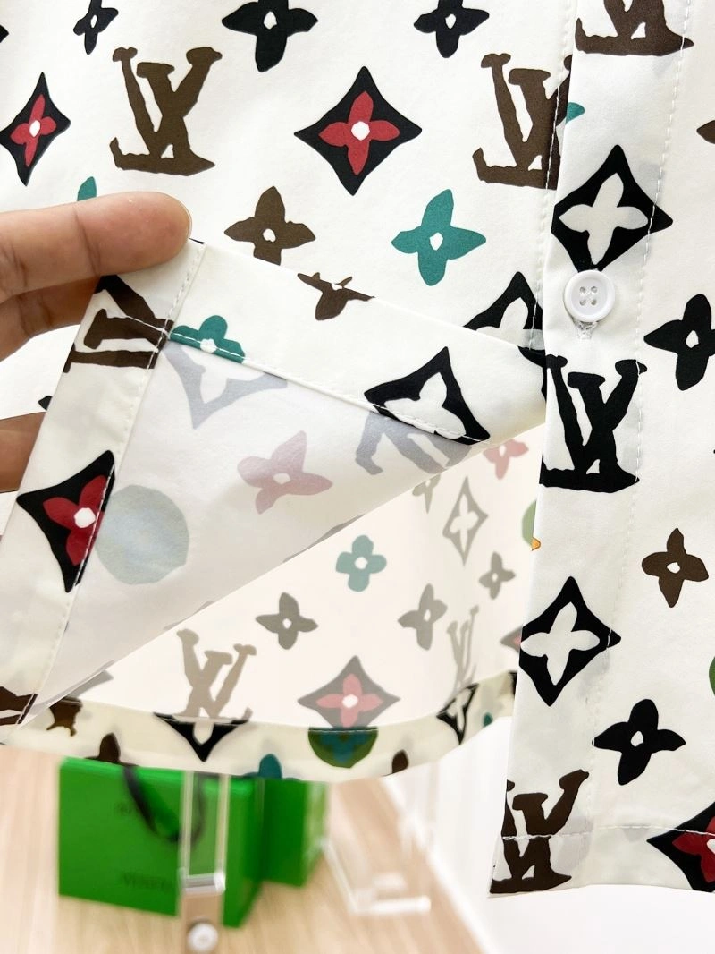 Effortless Louis Vuitton Shirts 133788