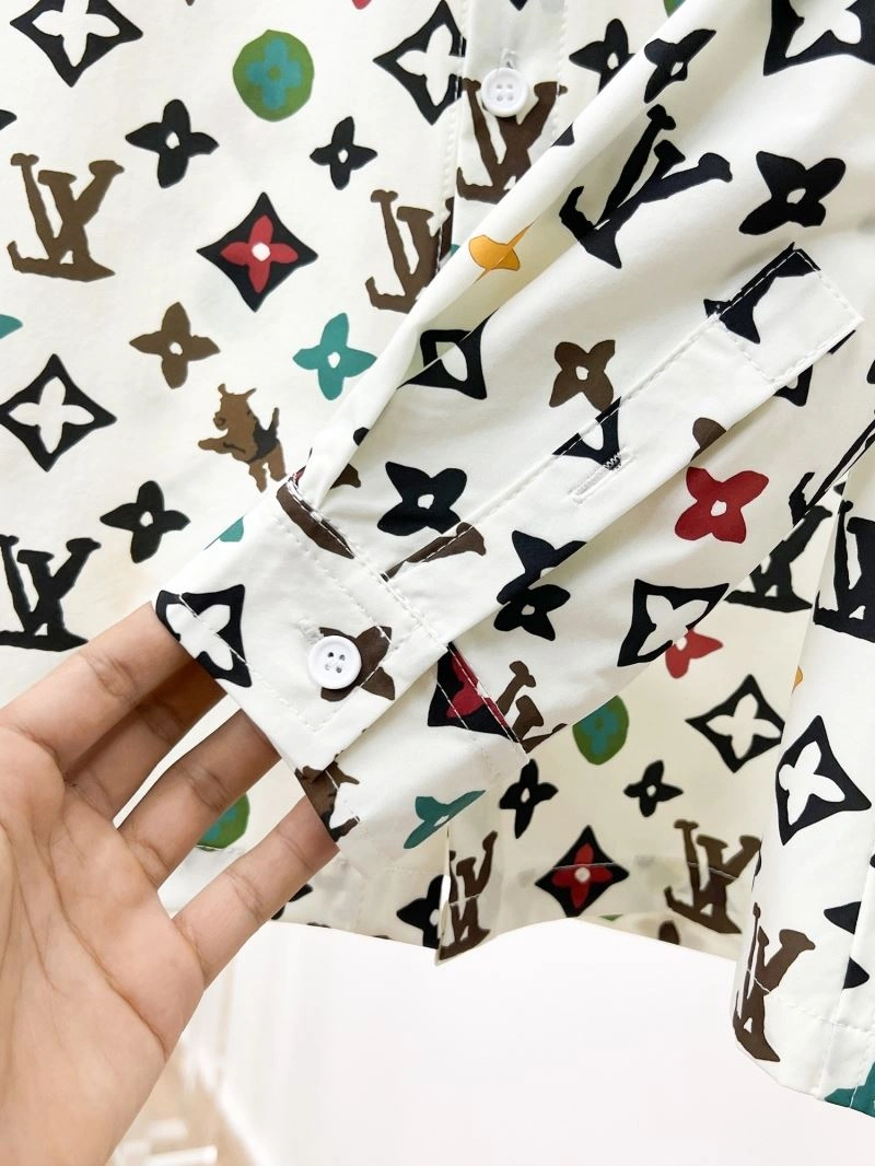 Effortless Louis Vuitton Shirts 133788