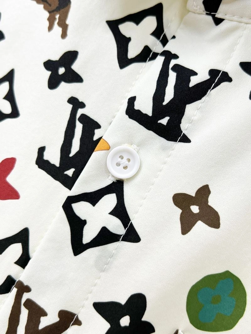 Effortless Louis Vuitton Shirts 133788