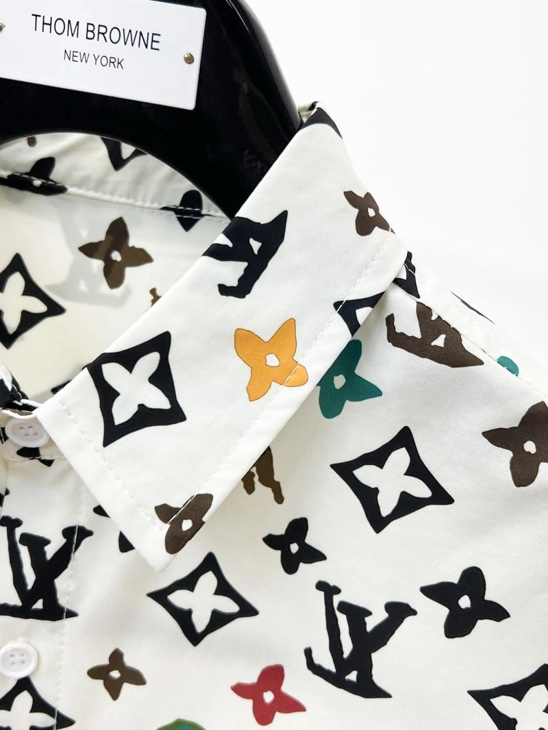 Effortless Louis Vuitton Shirts 133788