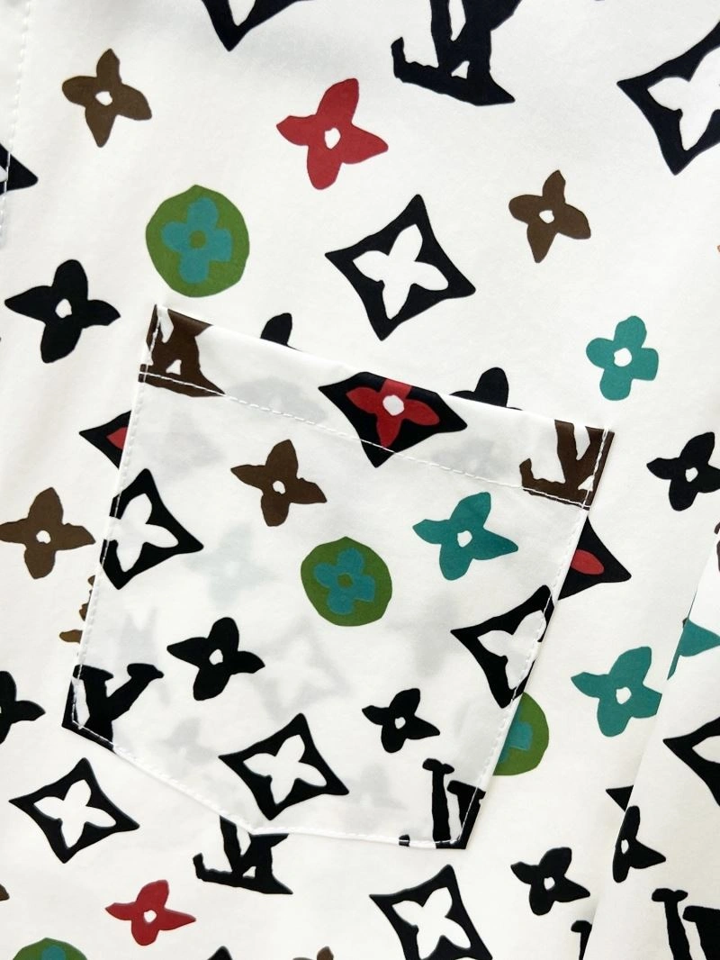 Effortless Louis Vuitton Shirts 133788