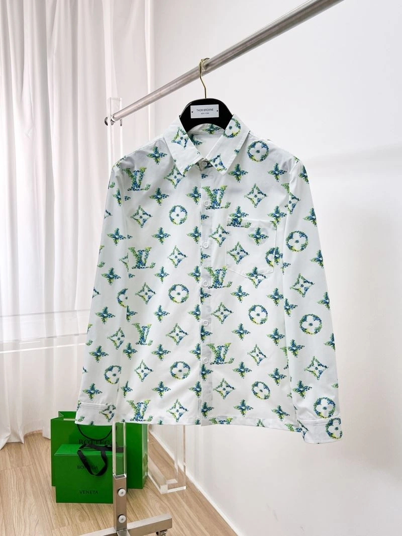 Louis Vuitton Shirts Thermal 133765