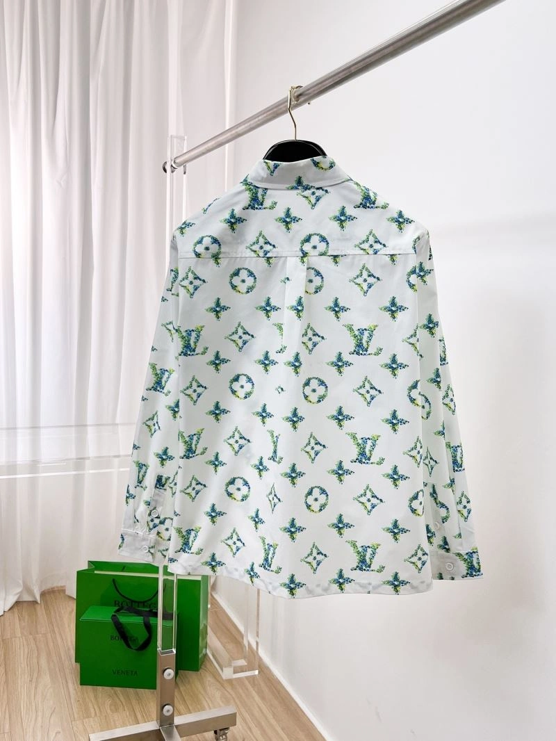 Louis Vuitton Shirts Thermal 133765