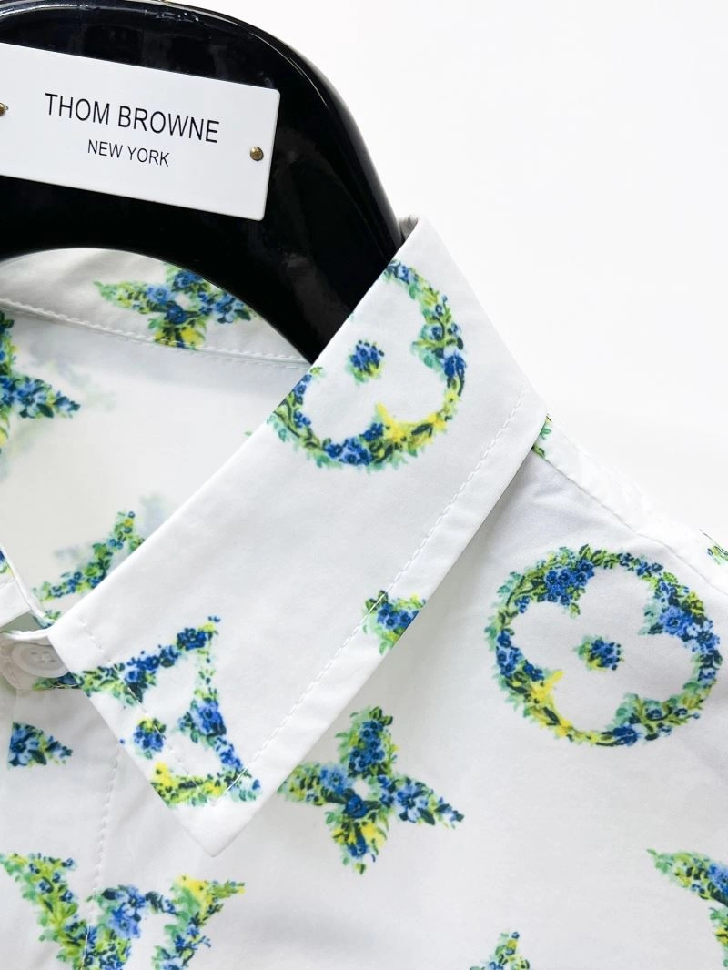 Louis Vuitton Shirts Thermal 133765