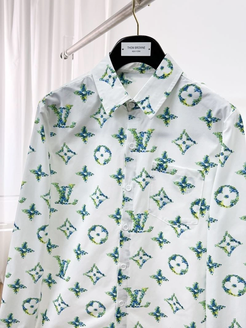 Louis Vuitton Shirts Thermal 133765