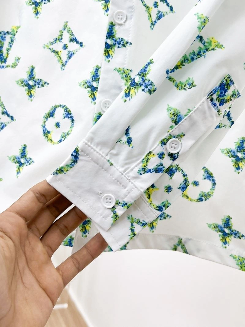 Louis Vuitton Shirts Thermal 133765