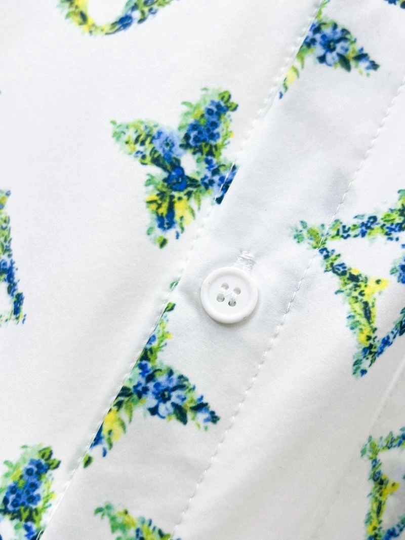 Louis Vuitton Shirts Thermal 133765