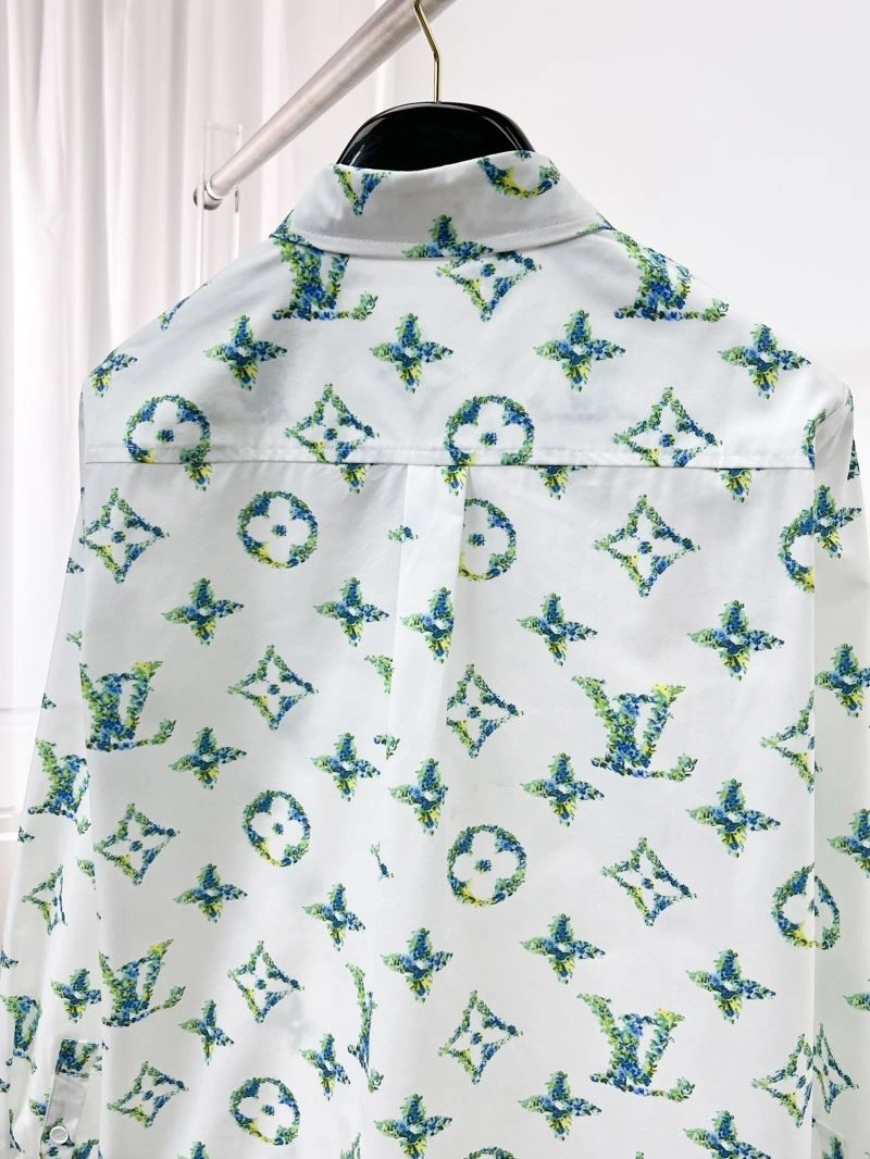Louis Vuitton Shirts Thermal 133765