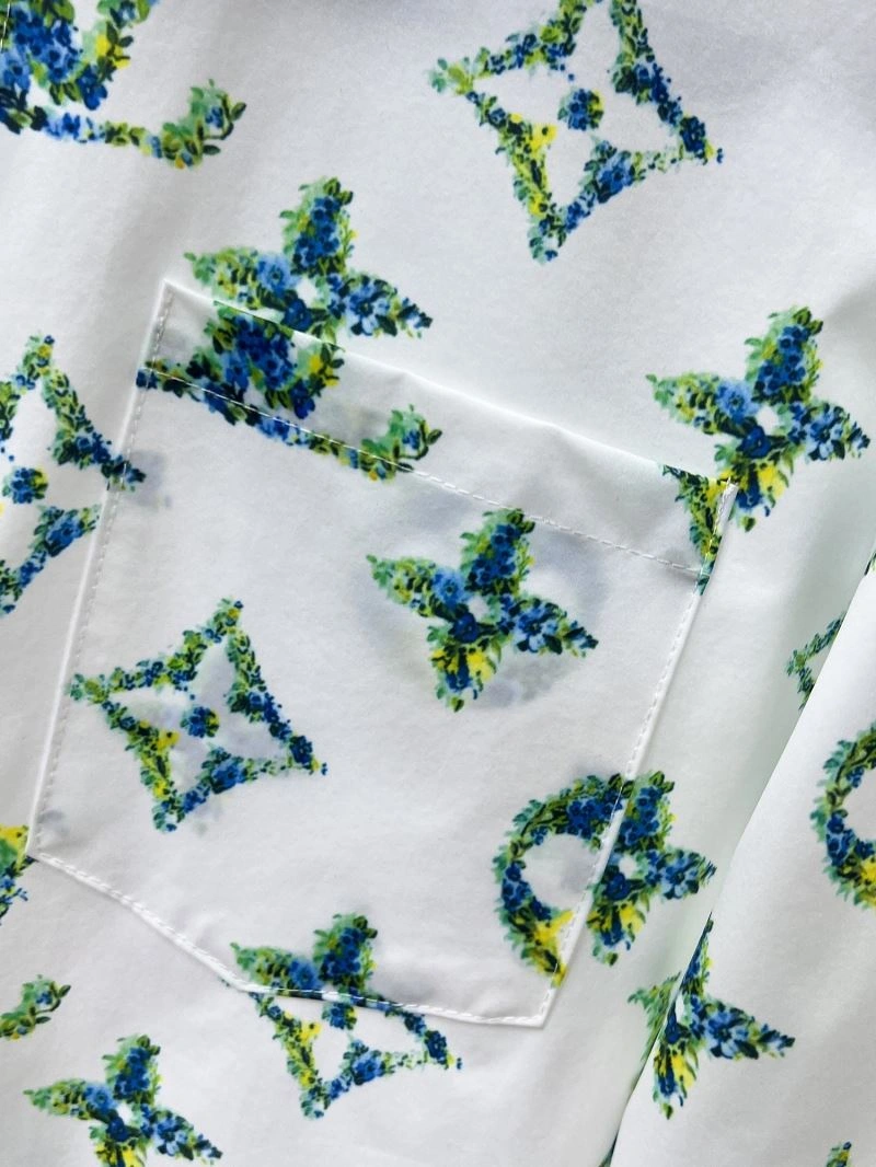 Louis Vuitton Shirts Thermal 133765
