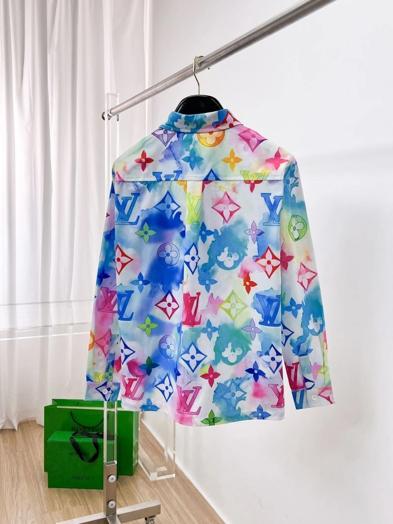 Breathable Louis Vuitton Shirts 133760